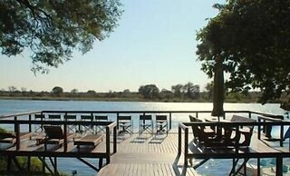 Ndhovu Safari Lodge - Campground