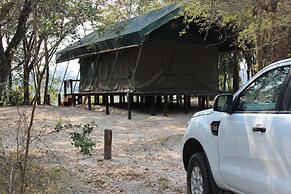 Ndhovu Safari Lodge - Campground