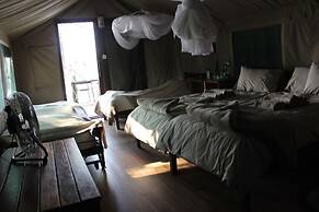 Ndhovu Safari Lodge - Campground