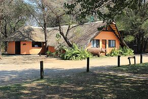 Ndhovu Safari Lodge - Campground