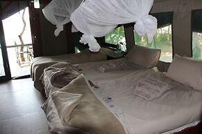 Ndhovu Safari Lodge - Campground