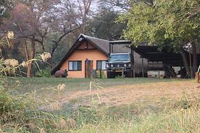 Ndhovu Safari Lodge - Campground