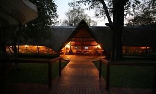 Ndhovu Safari Lodge - Campground
