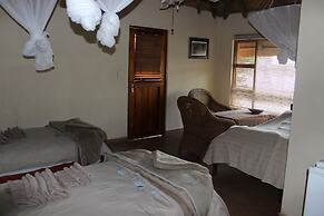 Ndhovu Safari Lodge - Campground