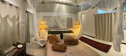 Ndhovu Safari Lodge - Campground