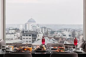 Metropol Palace Belgrade
