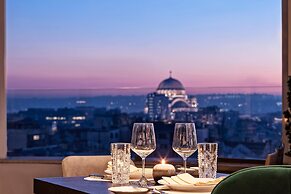 Metropol Palace Belgrade