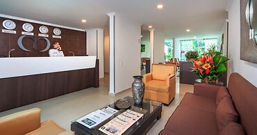 The Morgana Poblado Suites Hotel