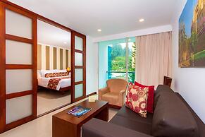 The Morgana Poblado Suites Hotel