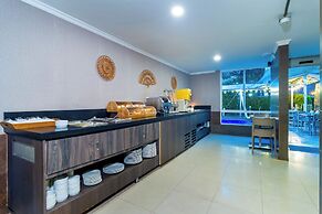 The Morgana Poblado Suites Hotel