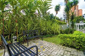 The Morgana Poblado Suites Hotel