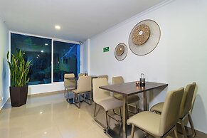 The Morgana Poblado Suites Hotel