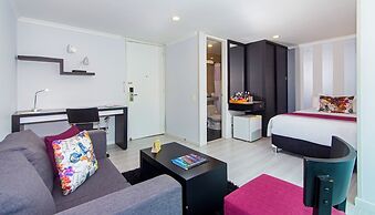 The Morgana Poblado Suites Hotel