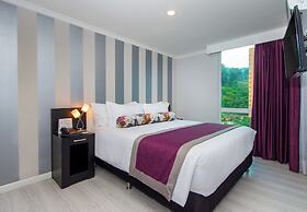 The Morgana Poblado Suites Hotel