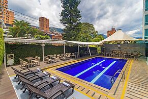 The Morgana Poblado Suites Hotel