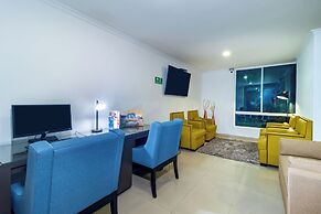 The Morgana Poblado Suites Hotel