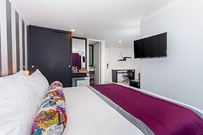 The Morgana Poblado Suites Hotel