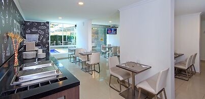 The Morgana Poblado Suites Hotel