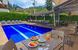 The Morgana Poblado Suites Hotel