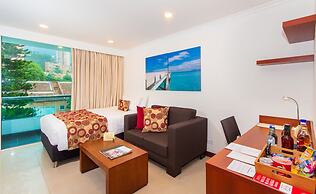 The Morgana Poblado Suites Hotel