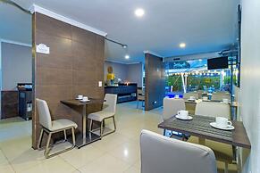 The Morgana Poblado Suites Hotel