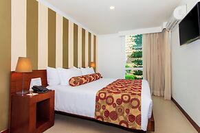The Morgana Poblado Suites Hotel