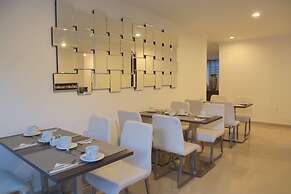 The Morgana Poblado Suites Hotel