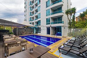 The Morgana Poblado Suites Hotel