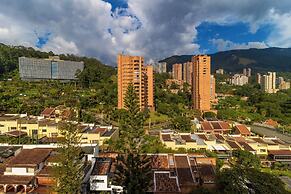 The Morgana Poblado Suites Hotel