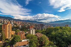 The Morgana Poblado Suites Hotel