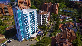 The Morgana Poblado Suites Hotel