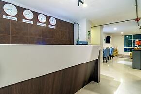 The Morgana Poblado Suites Hotel