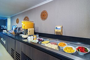 The Morgana Poblado Suites Hotel