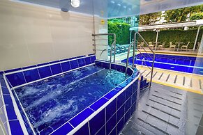 The Morgana Poblado Suites Hotel