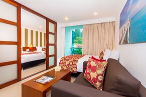 The Morgana Poblado Suites Hotel