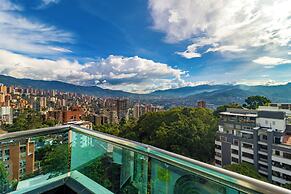 The Morgana Poblado Suites Hotel