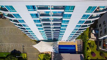 The Morgana Poblado Suites Hotel