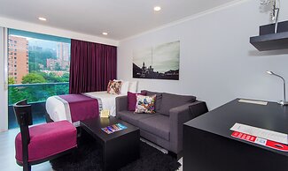 The Morgana Poblado Suites Hotel