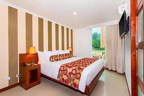 The Morgana Poblado Suites Hotel