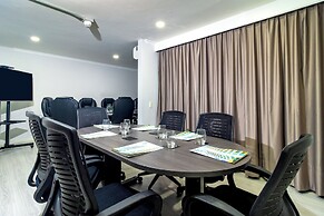 The Morgana Poblado Suites Hotel