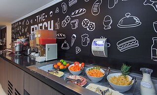 The Morgana Poblado Suites Hotel