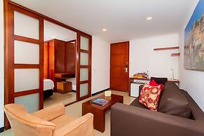 The Morgana Poblado Suites Hotel