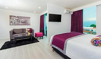 The Morgana Poblado Suites Hotel