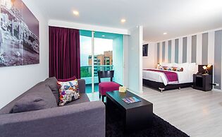 The Morgana Poblado Suites Hotel