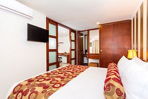 The Morgana Poblado Suites Hotel