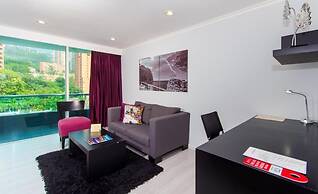 The Morgana Poblado Suites Hotel