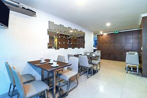 The Morgana Poblado Suites Hotel