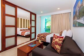 The Morgana Poblado Suites Hotel