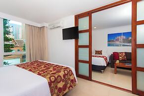 The Morgana Poblado Suites Hotel