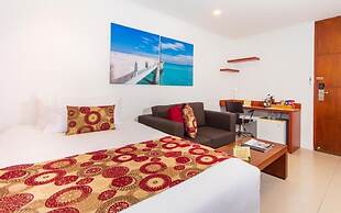 The Morgana Poblado Suites Hotel